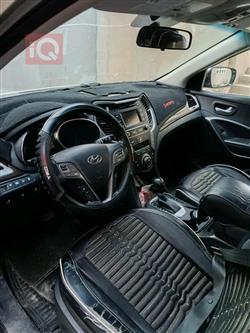 هيونداي سانتافي